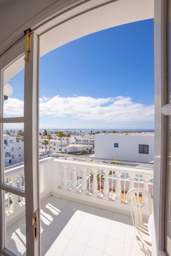 Apartamentos Corona Mar Puerto del Carmen  Eksteriør billede