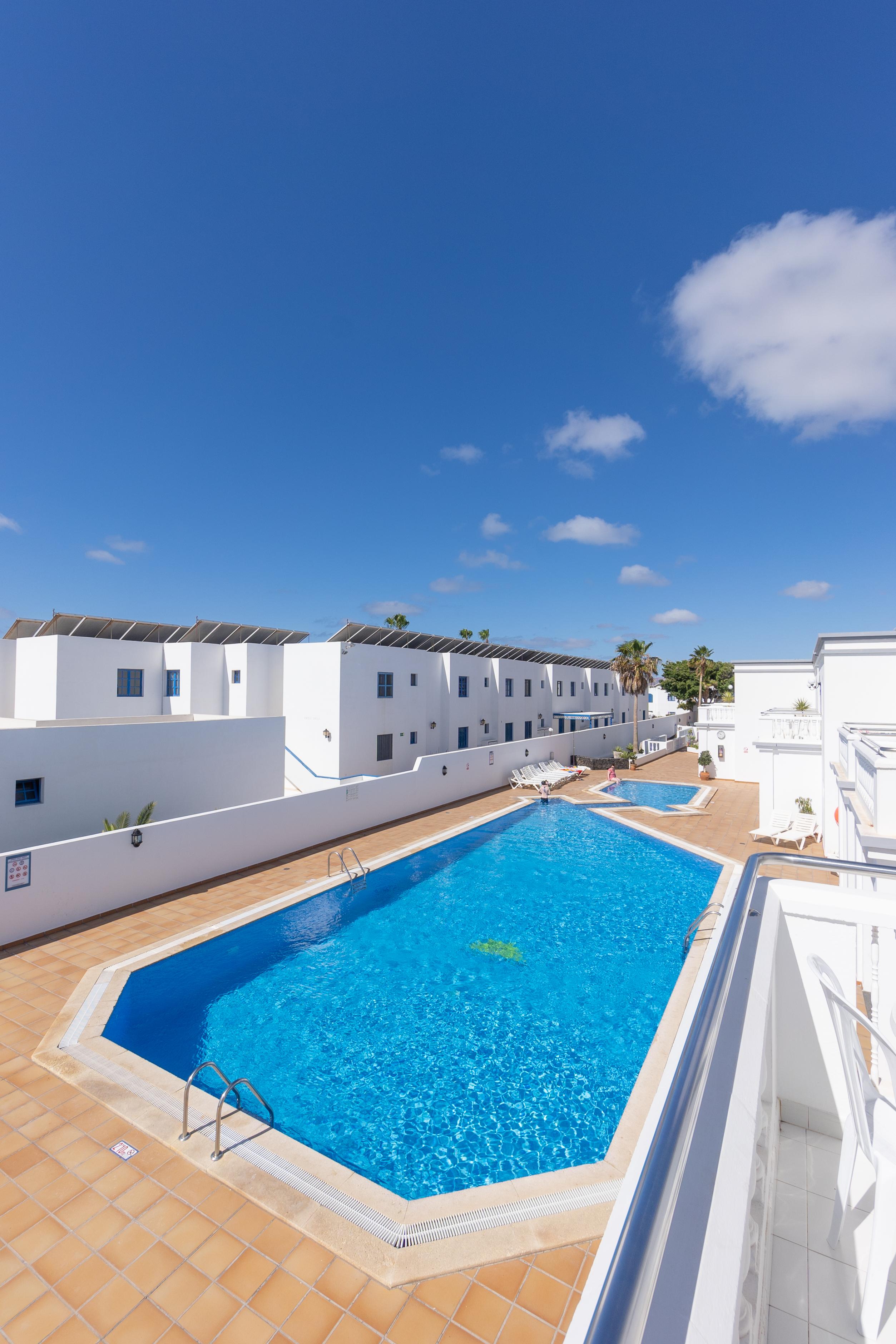 Apartamentos Corona Mar Puerto del Carmen  Eksteriør billede
