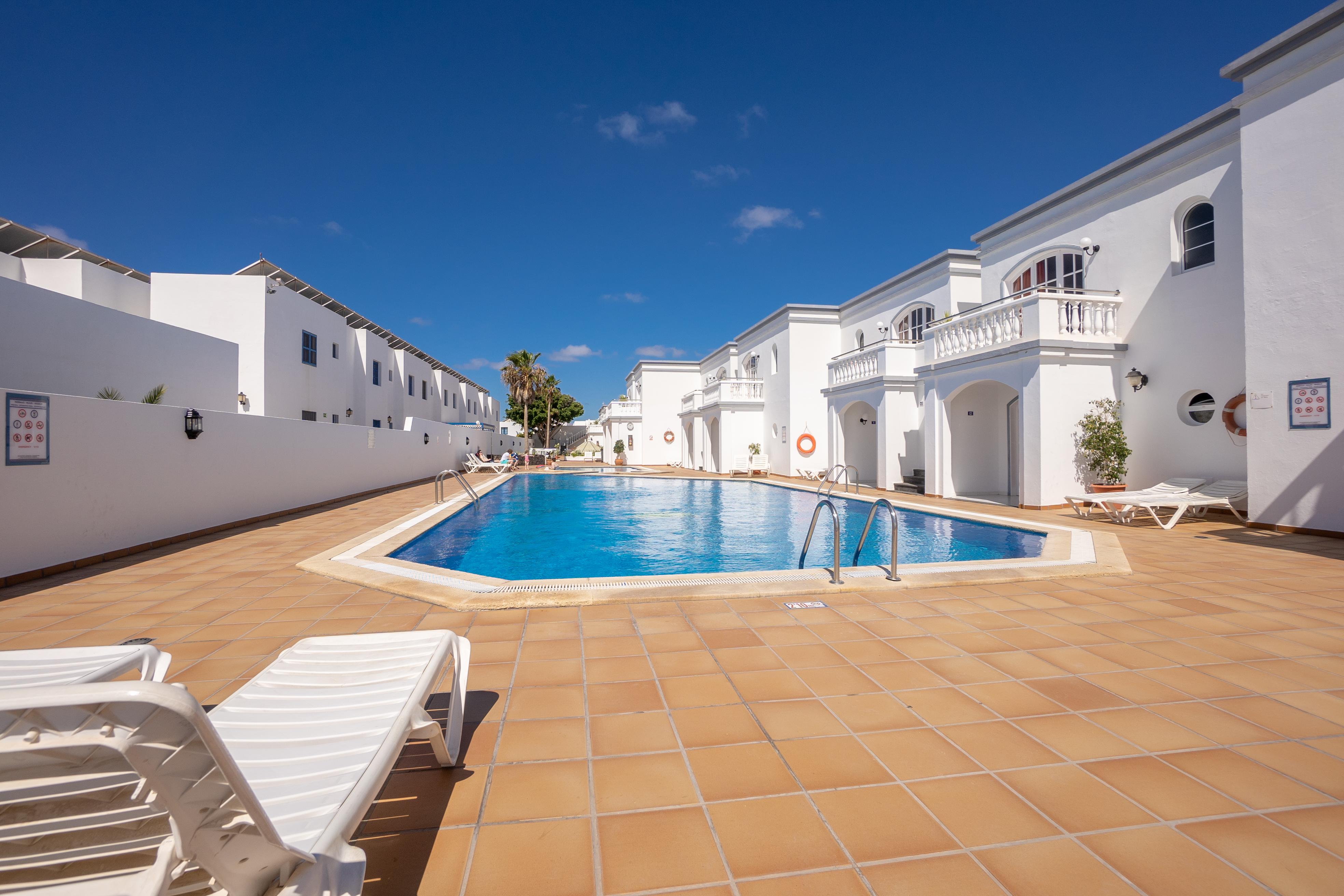 Apartamentos Corona Mar Puerto del Carmen  Eksteriør billede