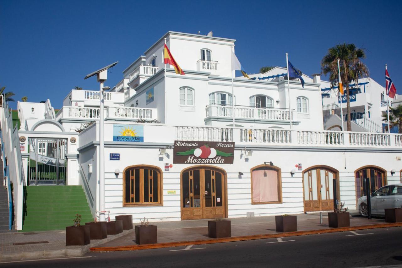 Apartamentos Corona Mar Puerto del Carmen  Eksteriør billede
