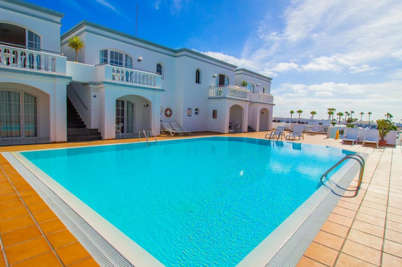 Apartamentos Corona Mar Puerto del Carmen  Eksteriør billede