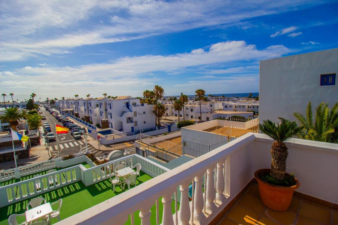 Apartamentos Corona Mar Puerto del Carmen  Eksteriør billede