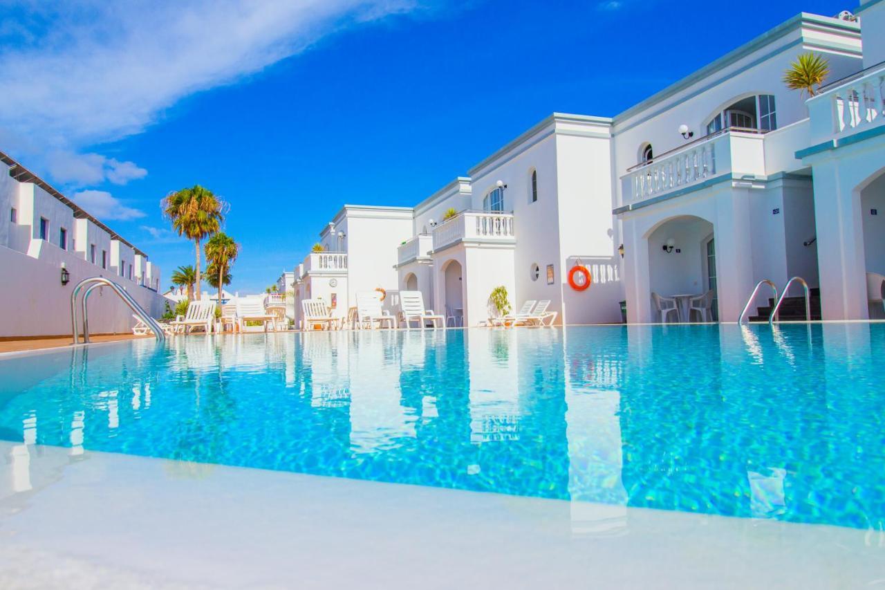 Apartamentos Corona Mar Puerto del Carmen  Eksteriør billede