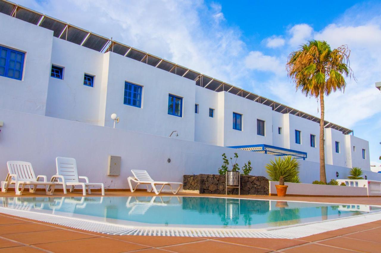 Apartamentos Corona Mar Puerto del Carmen  Eksteriør billede