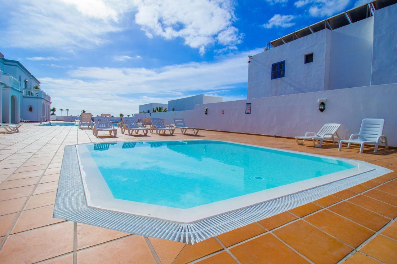 Apartamentos Corona Mar Puerto del Carmen  Eksteriør billede