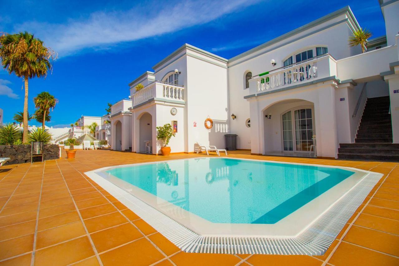 Apartamentos Corona Mar Puerto del Carmen  Eksteriør billede