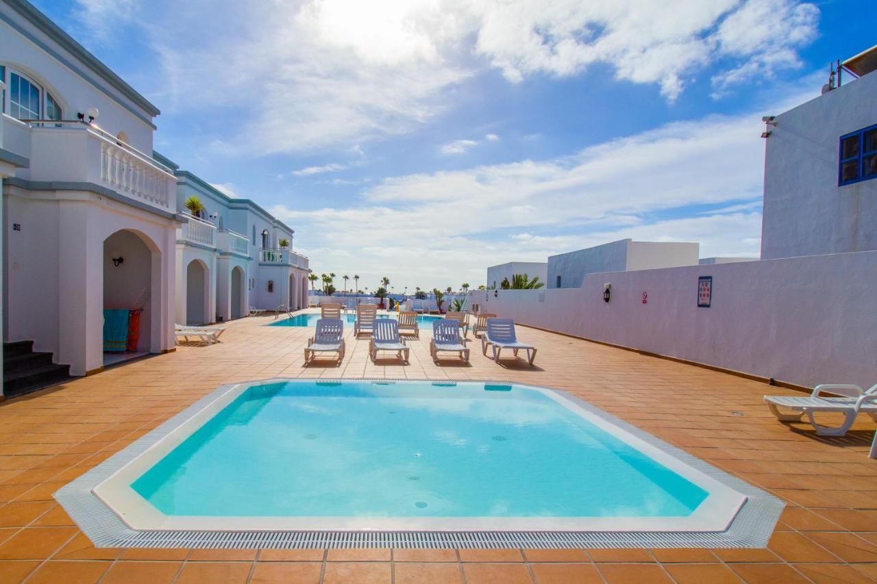 Apartamentos Corona Mar Puerto del Carmen  Eksteriør billede