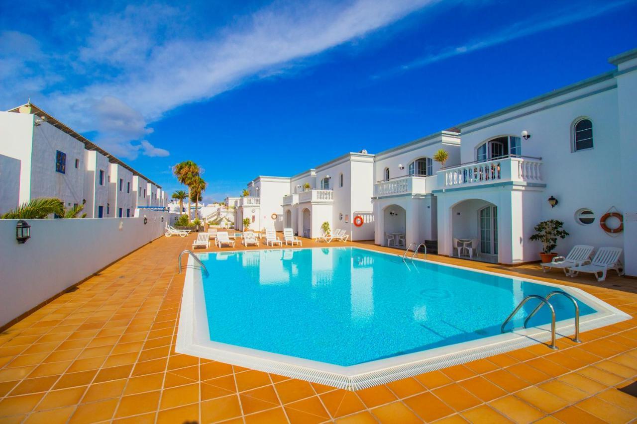 Apartamentos Corona Mar Puerto del Carmen  Eksteriør billede