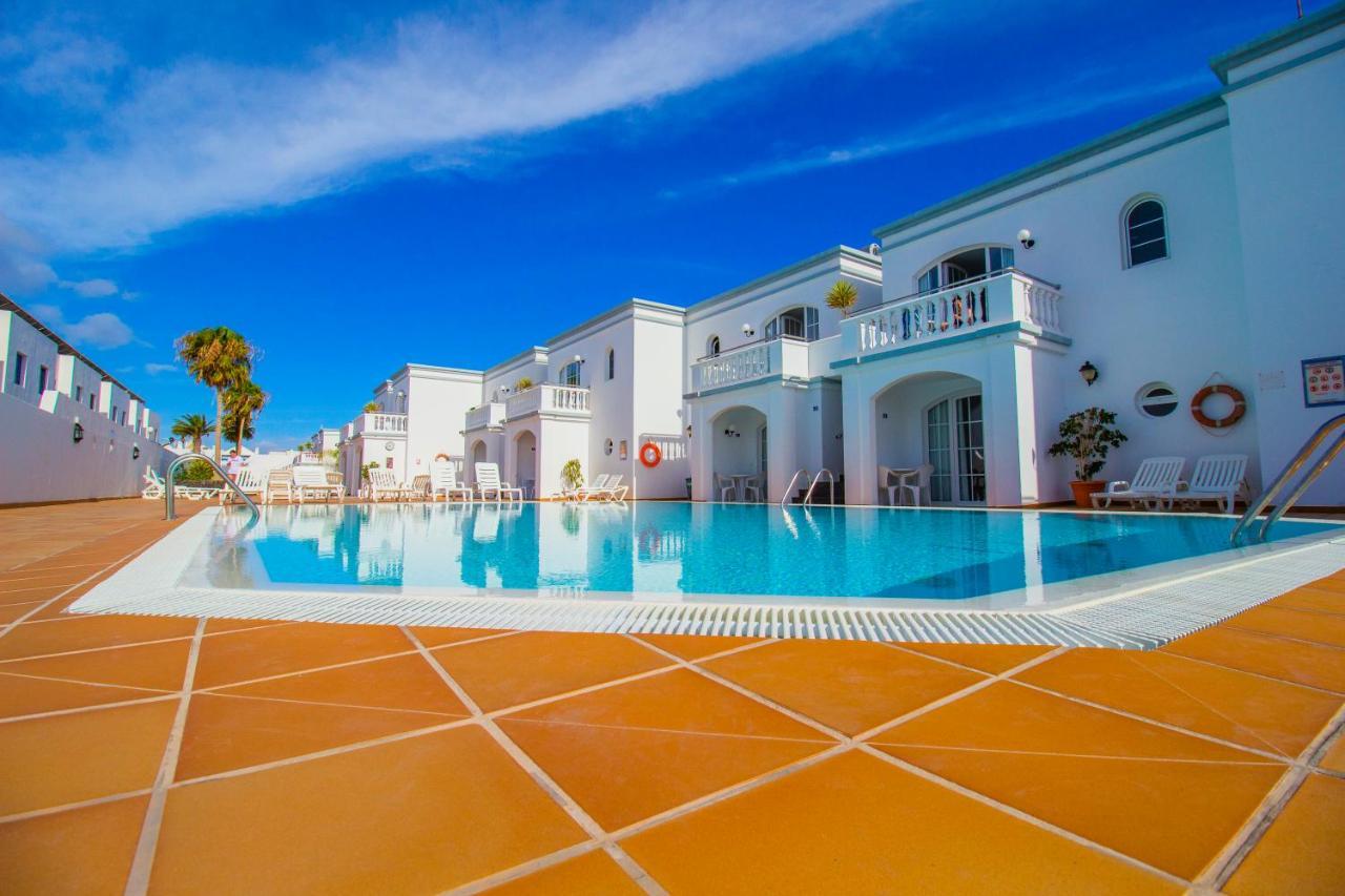 Apartamentos Corona Mar Puerto del Carmen  Eksteriør billede