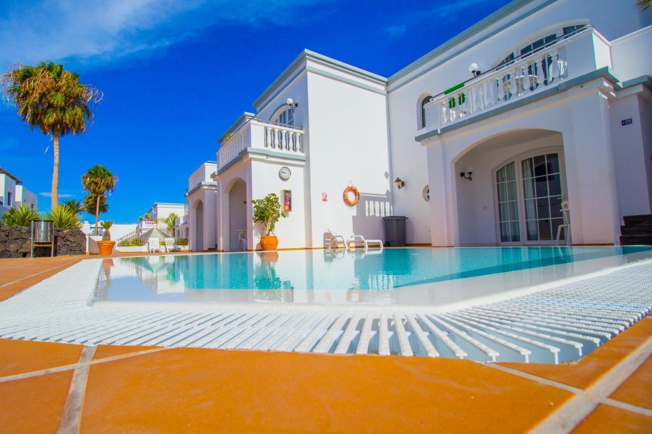 Apartamentos Corona Mar Puerto del Carmen  Eksteriør billede