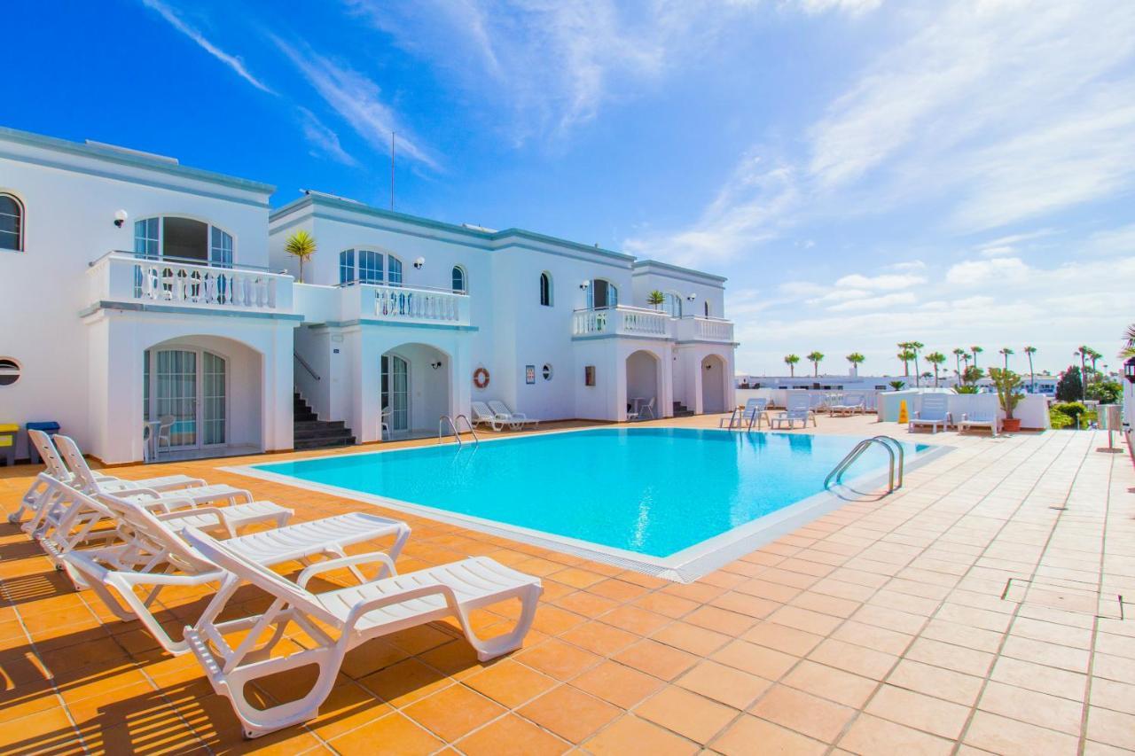 Apartamentos Corona Mar Puerto del Carmen  Eksteriør billede