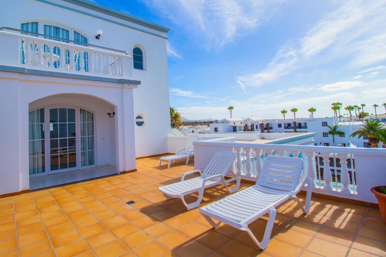 Apartamentos Corona Mar Puerto del Carmen  Eksteriør billede