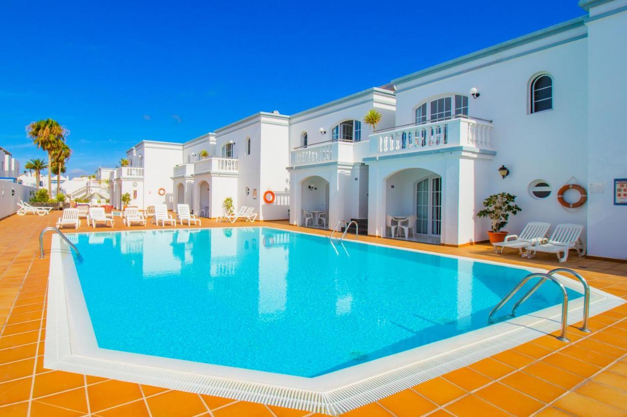 Apartamentos Corona Mar Puerto del Carmen  Eksteriør billede
