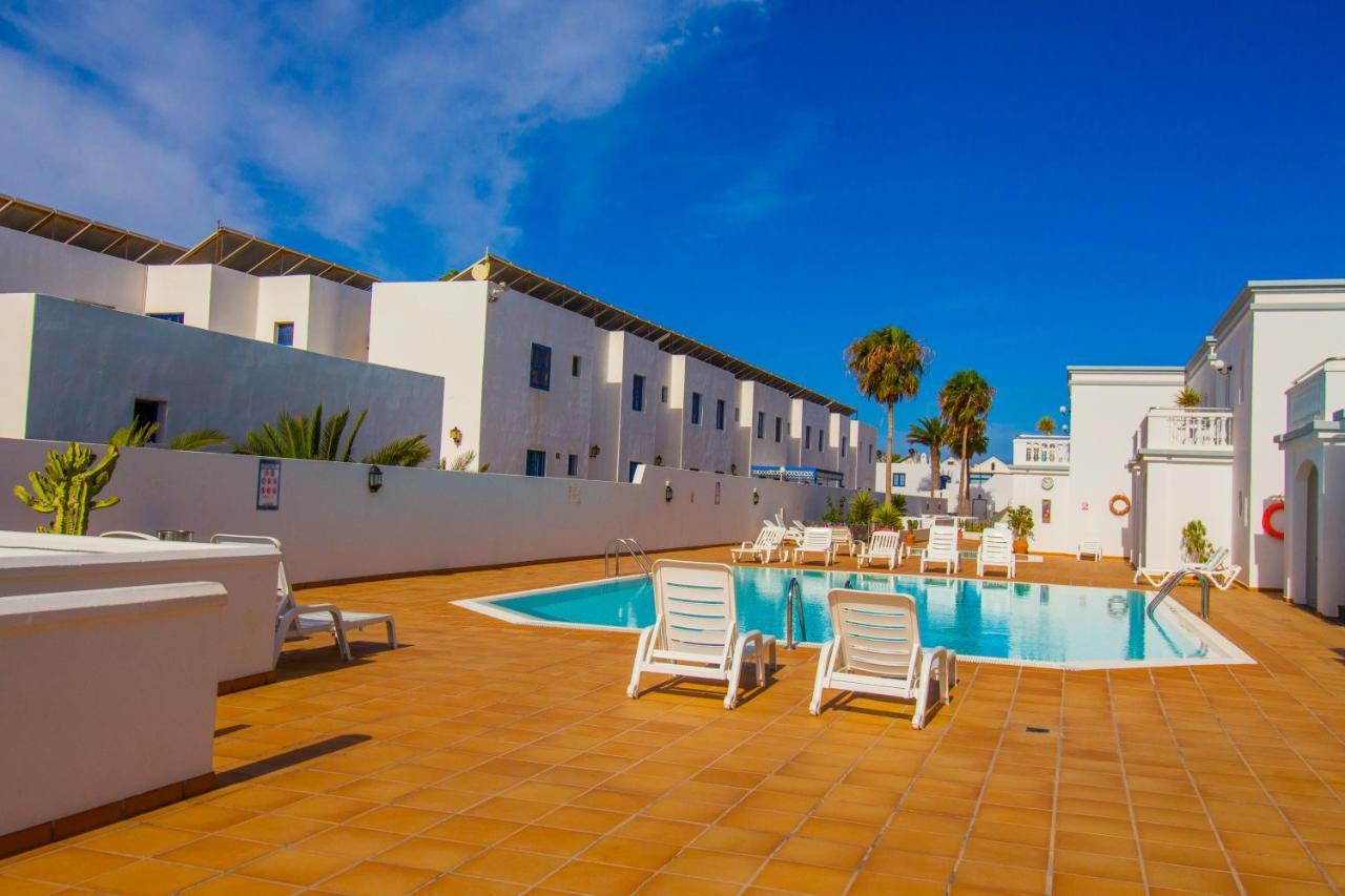 Apartamentos Corona Mar Puerto del Carmen  Eksteriør billede