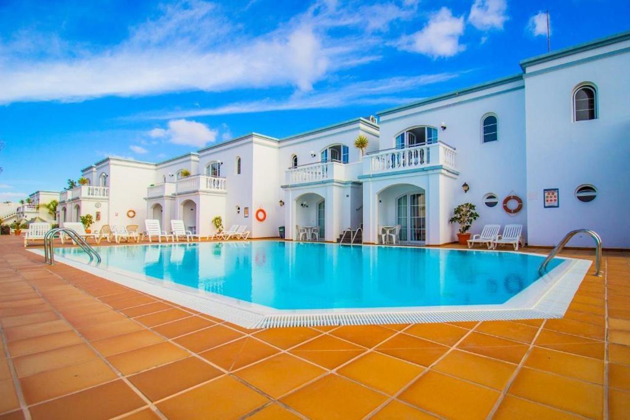 Apartamentos Corona Mar Puerto del Carmen  Eksteriør billede