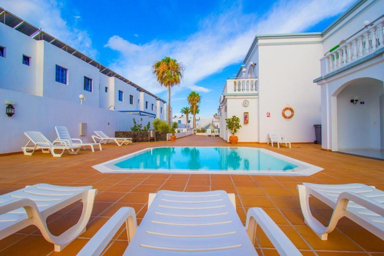 Apartamentos Corona Mar Puerto del Carmen  Eksteriør billede