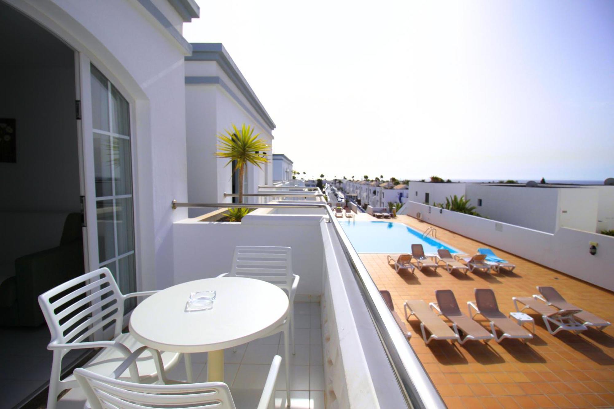 Apartamentos Corona Mar Puerto del Carmen  Eksteriør billede