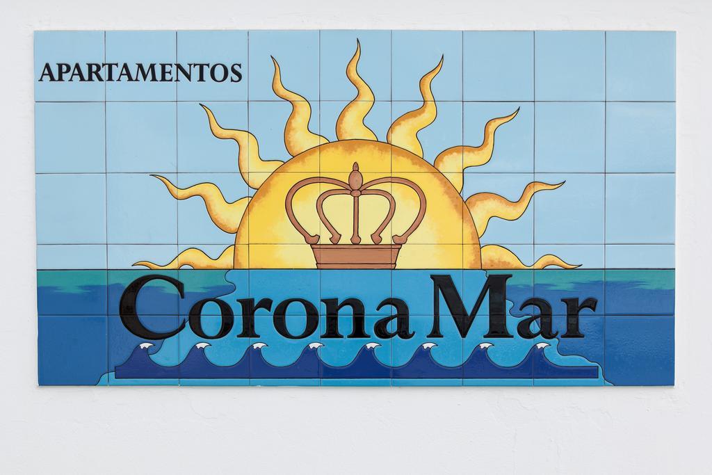 Apartamentos Corona Mar Puerto del Carmen  Eksteriør billede